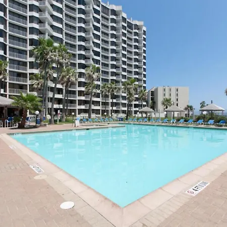 Saida Royale Condominiums By Padre Island Rentals